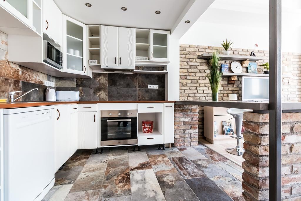 בודפשט Dream Home Apartment מראה חיצוני תמונה