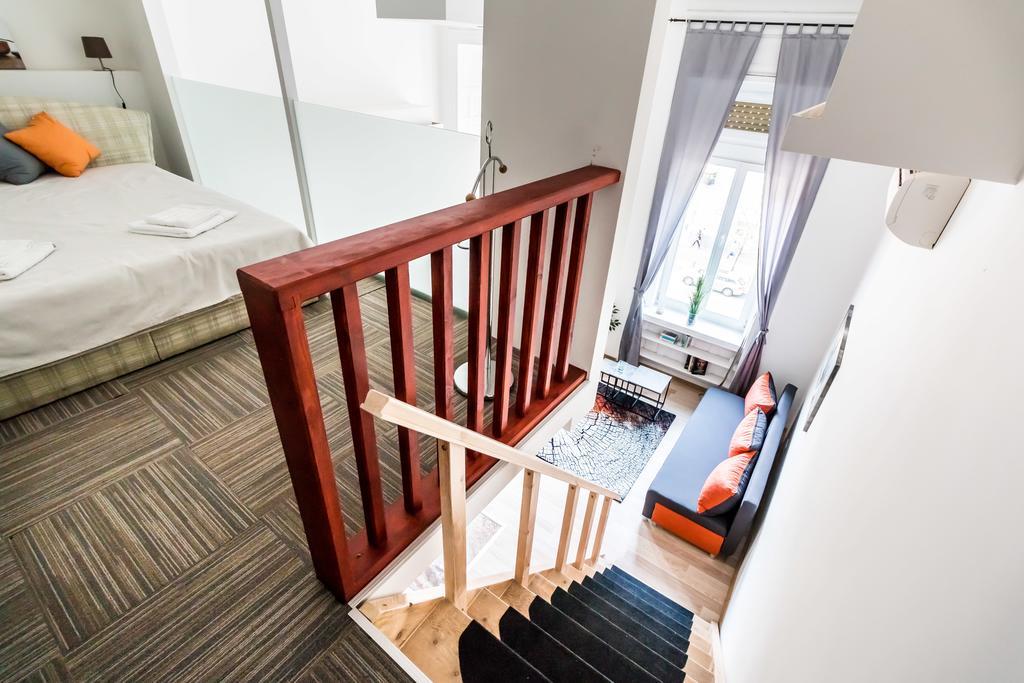 בודפשט Dream Home Apartment מראה חיצוני תמונה