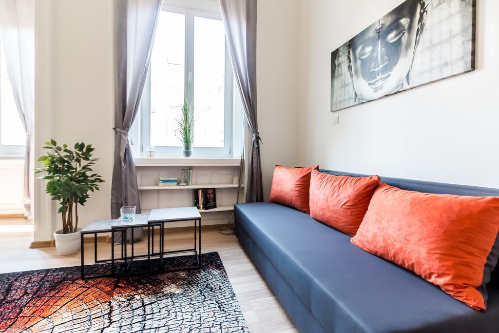 בודפשט Dream Home Apartment מראה חיצוני תמונה