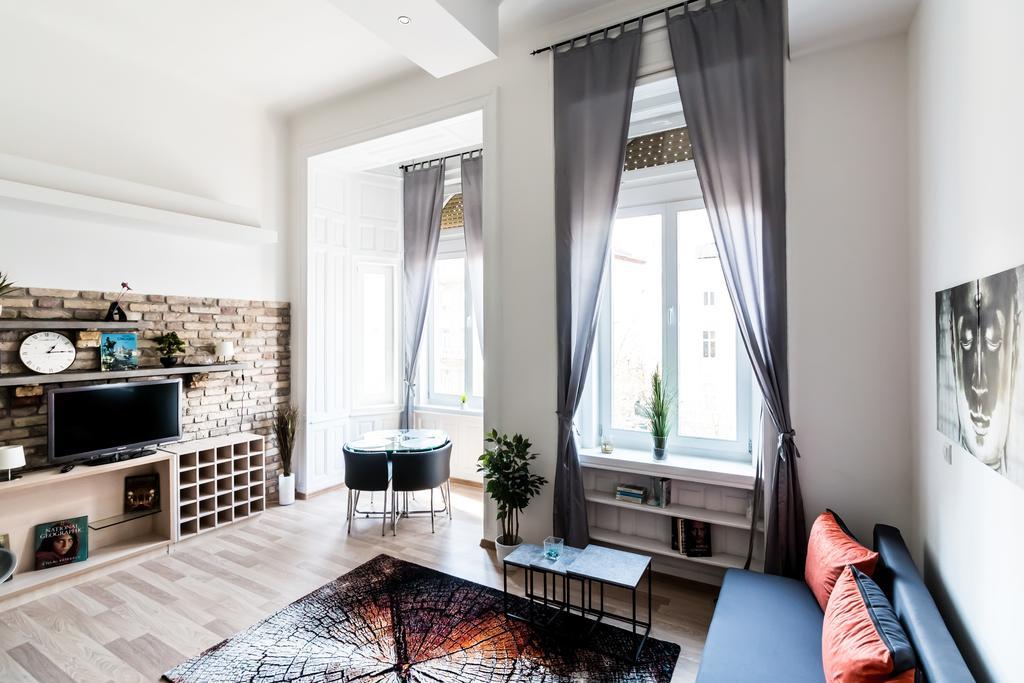 בודפשט Dream Home Apartment מראה חיצוני תמונה