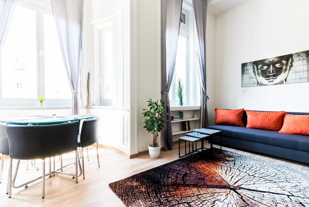 בודפשט Dream Home Apartment מראה חיצוני תמונה
