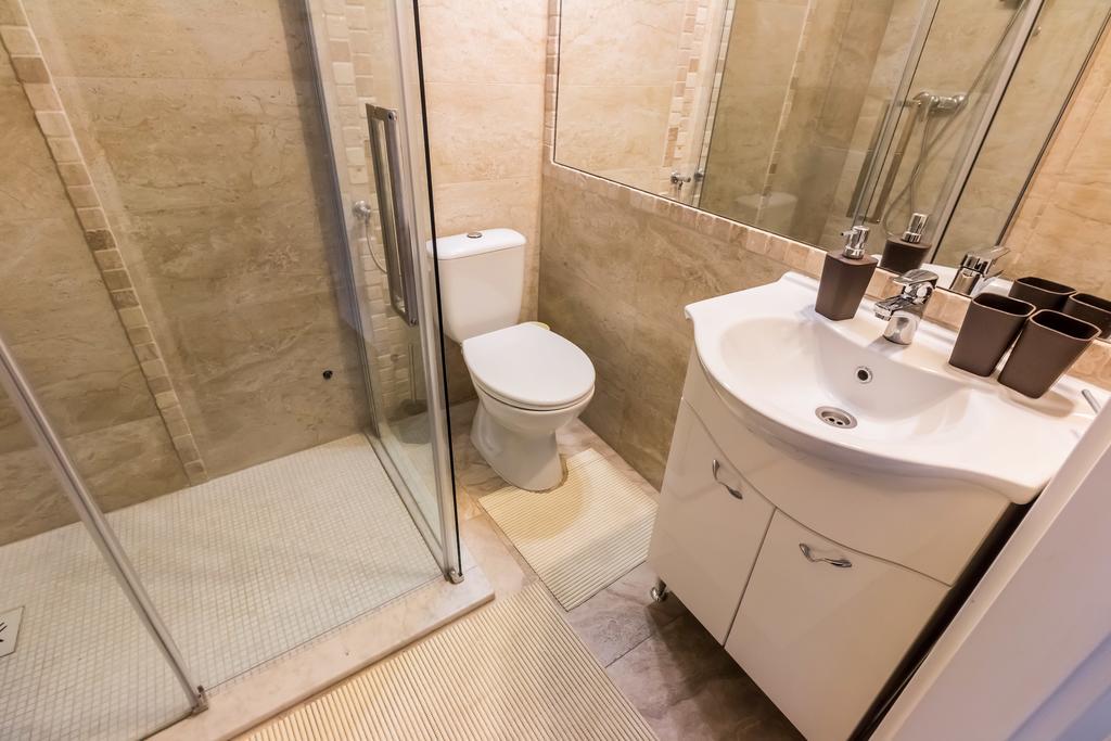בודפשט Dream Home Apartment מראה חיצוני תמונה