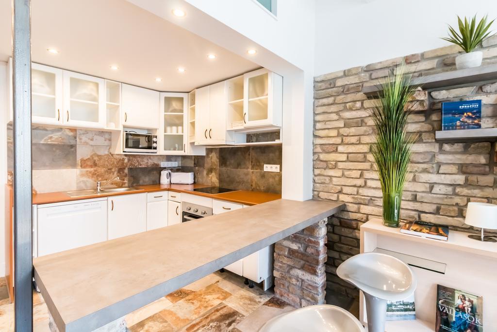 בודפשט Dream Home Apartment מראה חיצוני תמונה