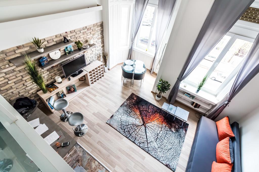 בודפשט Dream Home Apartment מראה חיצוני תמונה